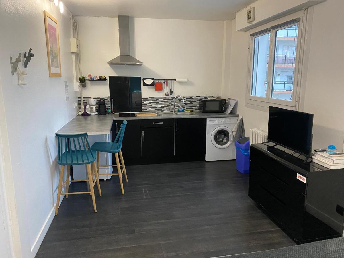 Studio Confort Lorient Place Jules Ferry Hypercentre Apartamento Exterior foto