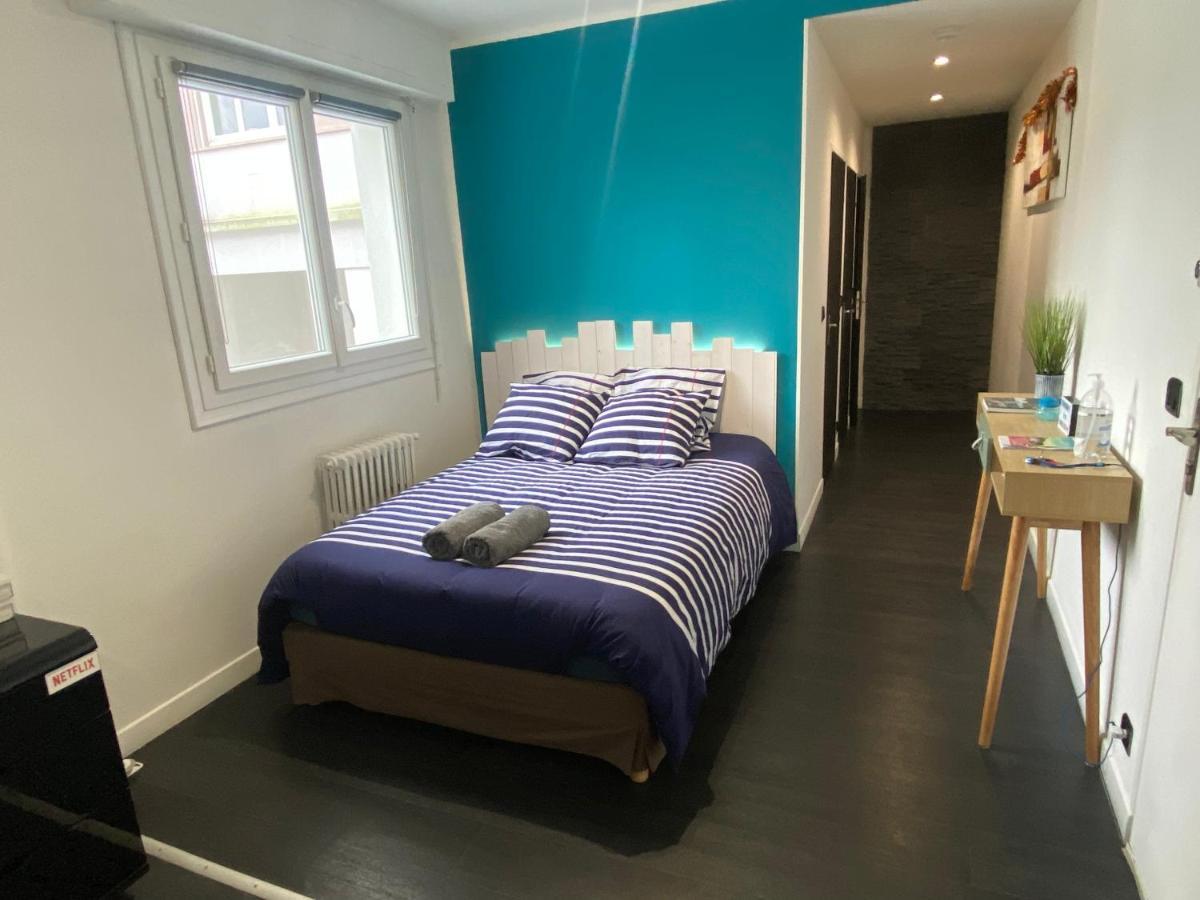 Studio Confort Lorient Place Jules Ferry Hypercentre Apartamento Exterior foto