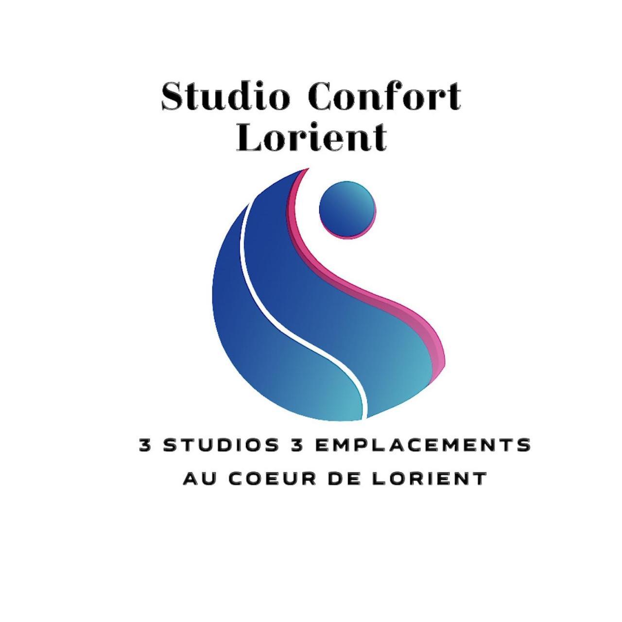 Studio Confort Lorient Place Jules Ferry Hypercentre Apartamento Exterior foto