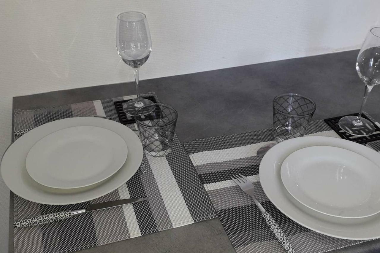 Studio Confort Lorient Place Jules Ferry Hypercentre Apartamento Exterior foto