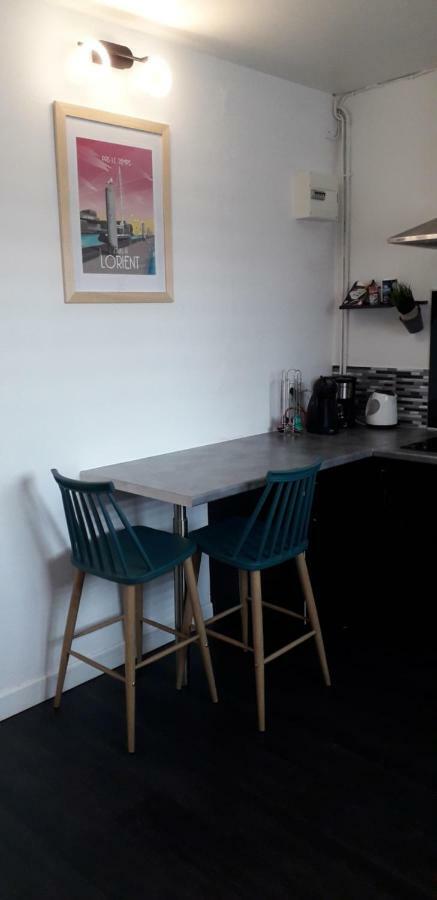 Studio Confort Lorient Place Jules Ferry Hypercentre Apartamento Exterior foto